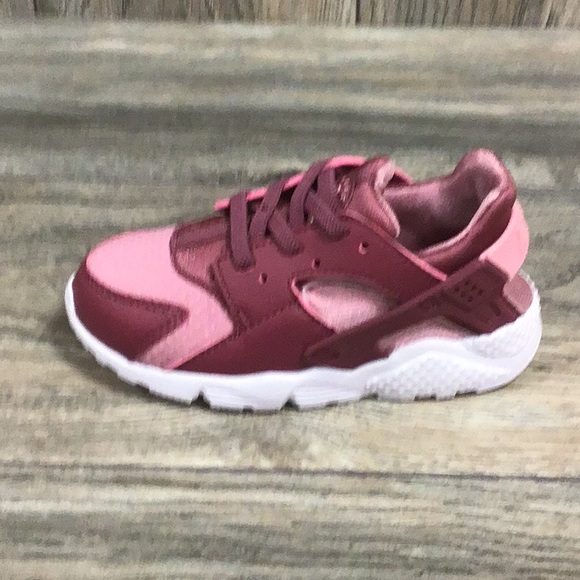 NEW Nike Huarache Run (TD) 704952-604 - Picture 3 of 6